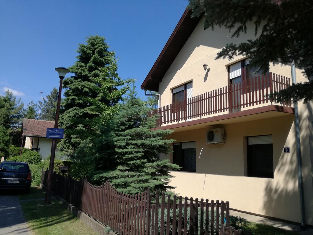 Stara Breza 1 Rooms Palić Exterior foto